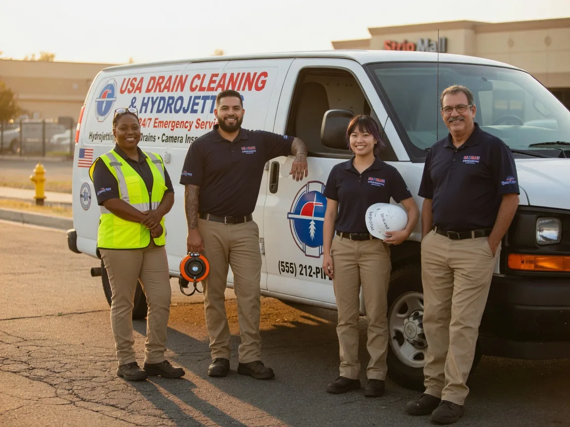 Drain Cleaning company in Buckfield, ME