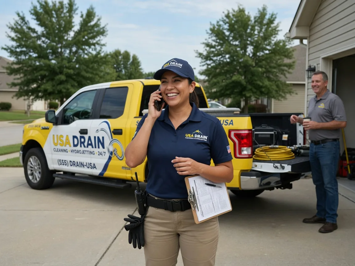 Drain Cleaning Buckfield, ME FAQs